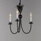 Maxim Lighting Paloma 3-Light Chandelier 2883AR - alternate 3
